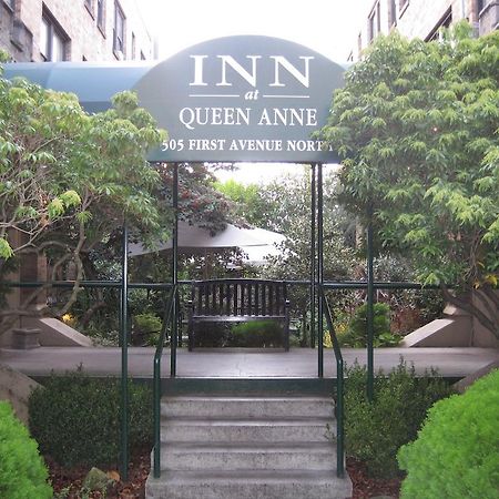Inn At Queen Anne Seattle Ngoại thất bức ảnh
