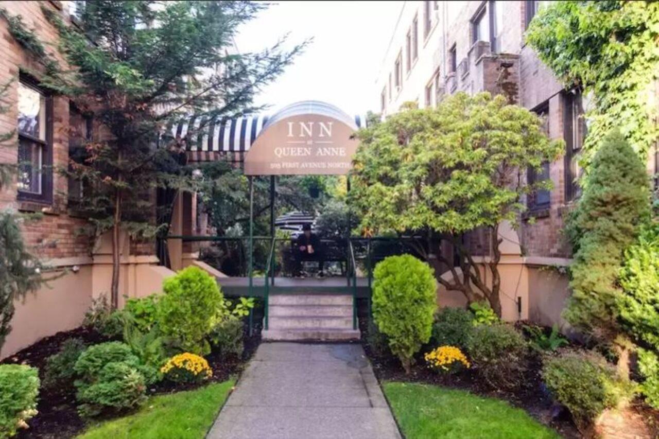 Inn At Queen Anne Seattle Ngoại thất bức ảnh