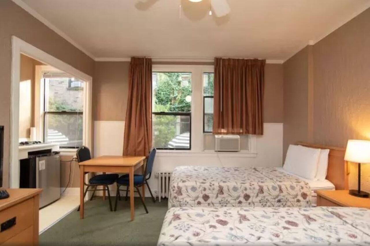 Inn At Queen Anne Seattle Ngoại thất bức ảnh