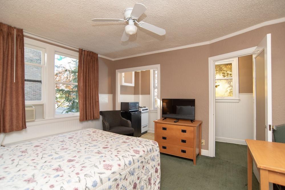 Inn At Queen Anne Seattle Ngoại thất bức ảnh