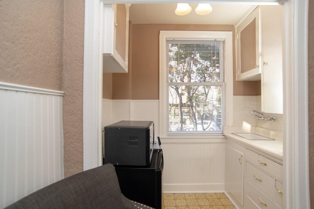 Inn At Queen Anne Seattle Ngoại thất bức ảnh