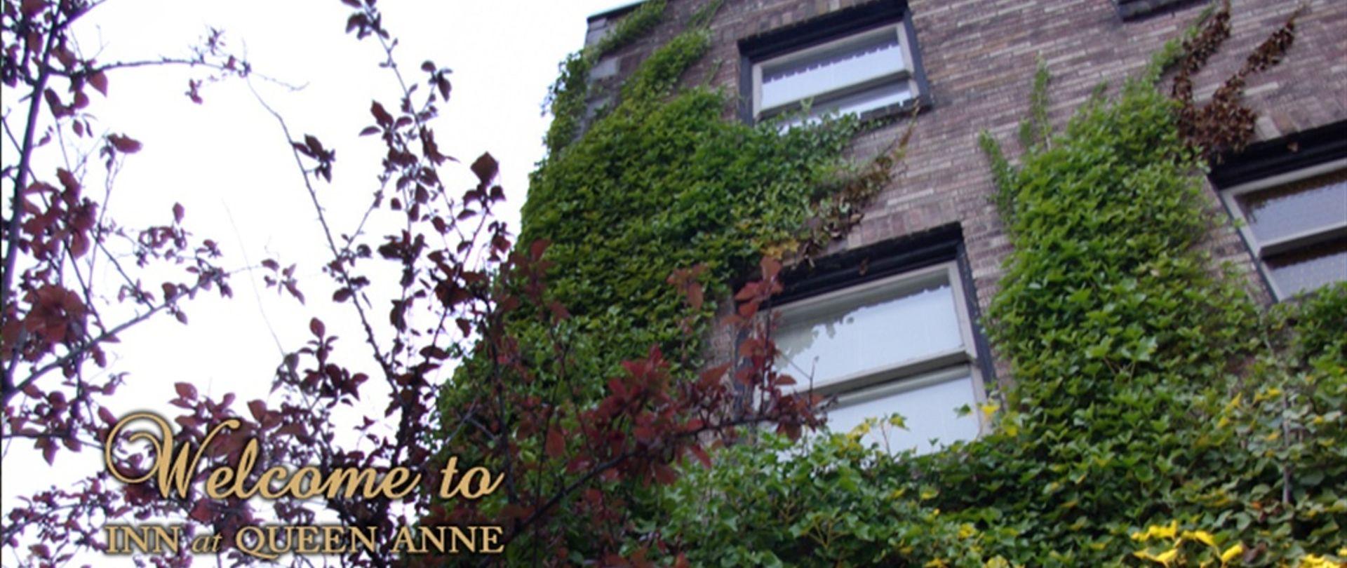 Inn At Queen Anne Seattle Ngoại thất bức ảnh