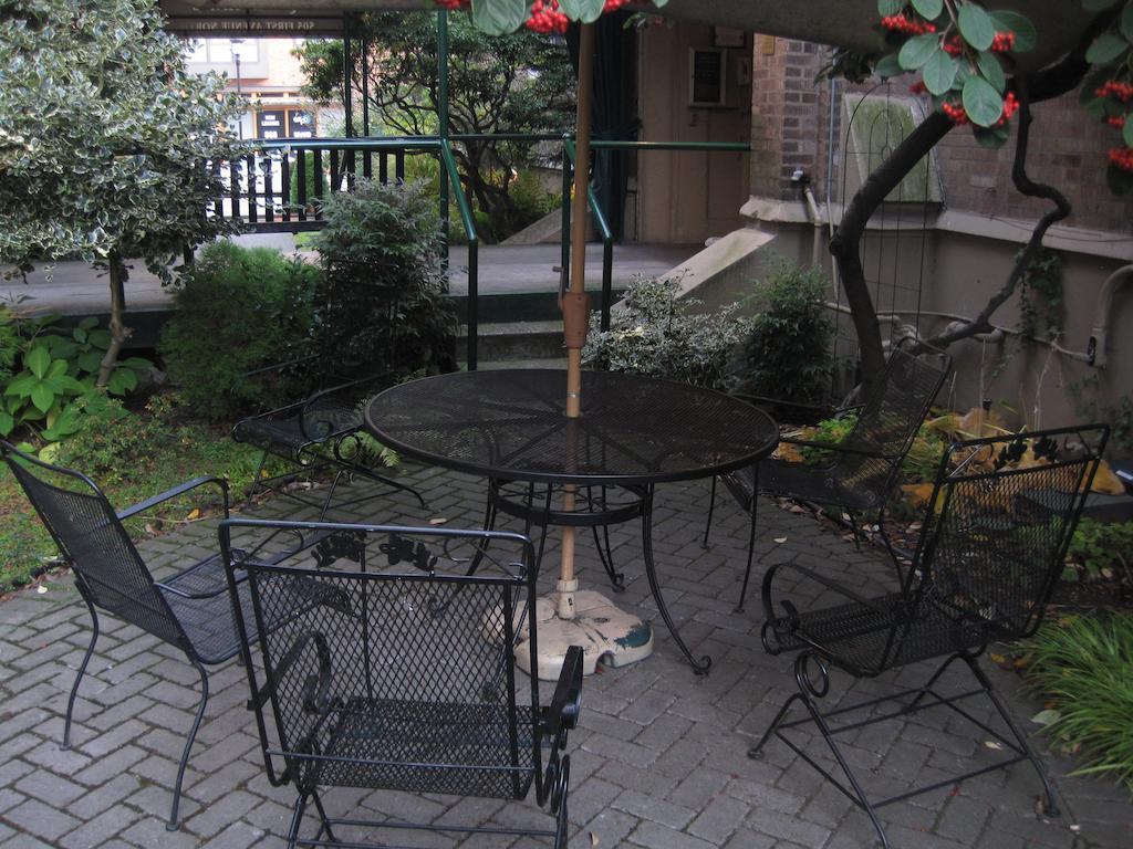 Inn At Queen Anne Seattle Ngoại thất bức ảnh