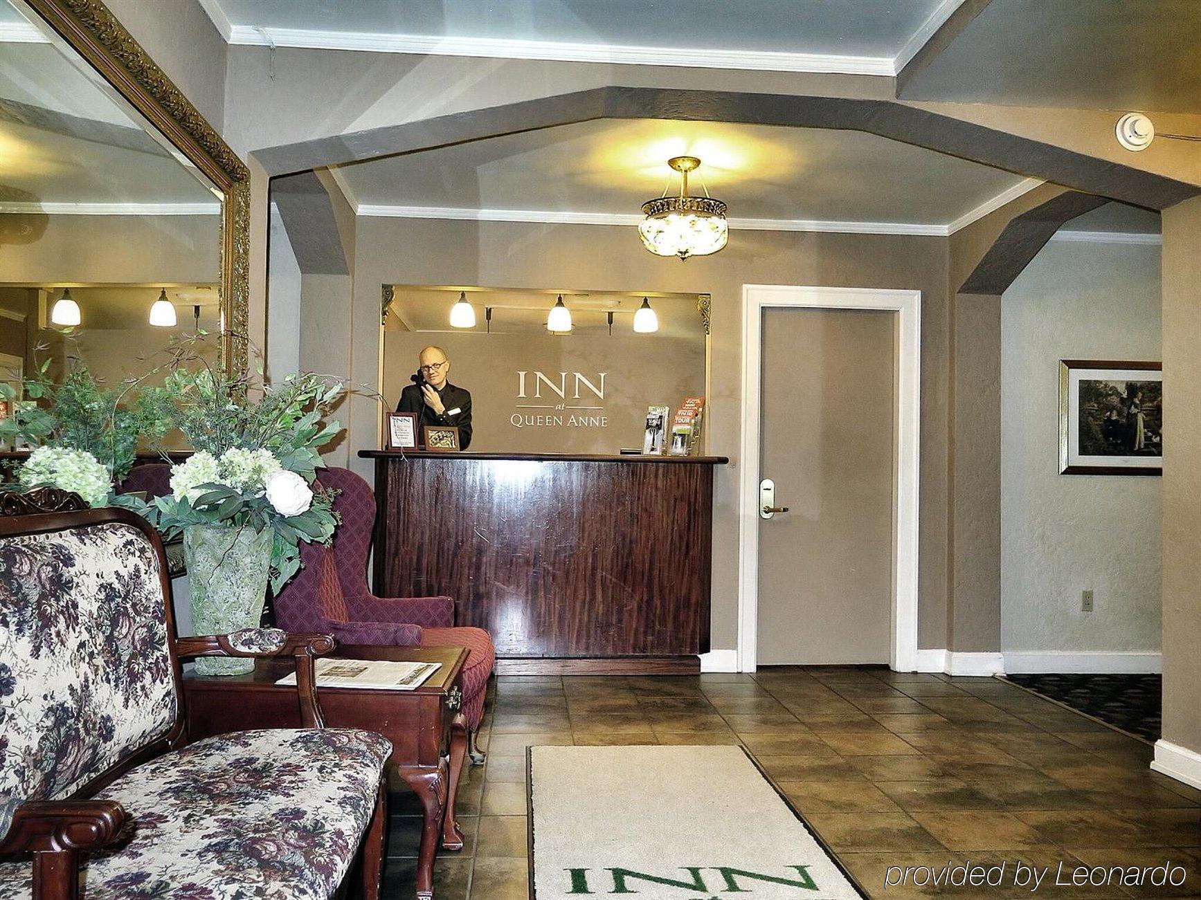 Inn At Queen Anne Seattle Ngoại thất bức ảnh