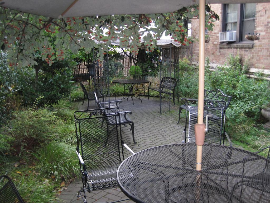 Inn At Queen Anne Seattle Ngoại thất bức ảnh