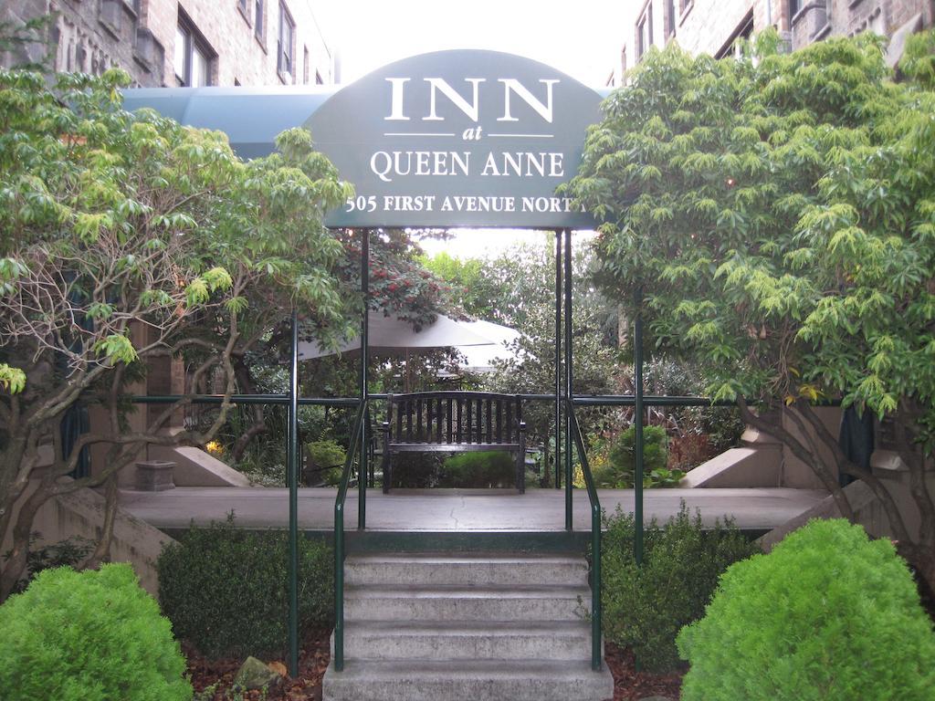 Inn At Queen Anne Seattle Ngoại thất bức ảnh