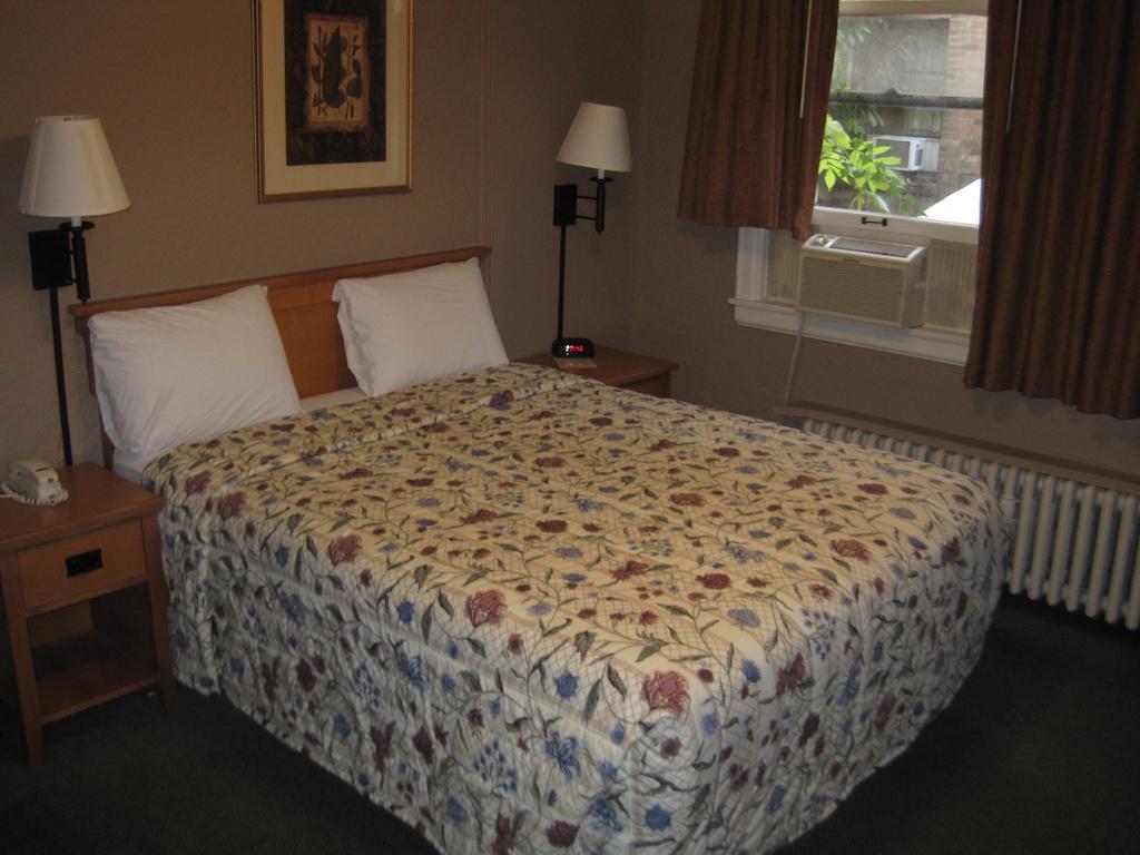 Inn At Queen Anne Seattle Ngoại thất bức ảnh