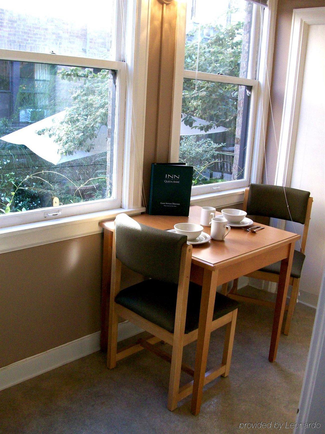 Inn At Queen Anne Seattle Phòng bức ảnh