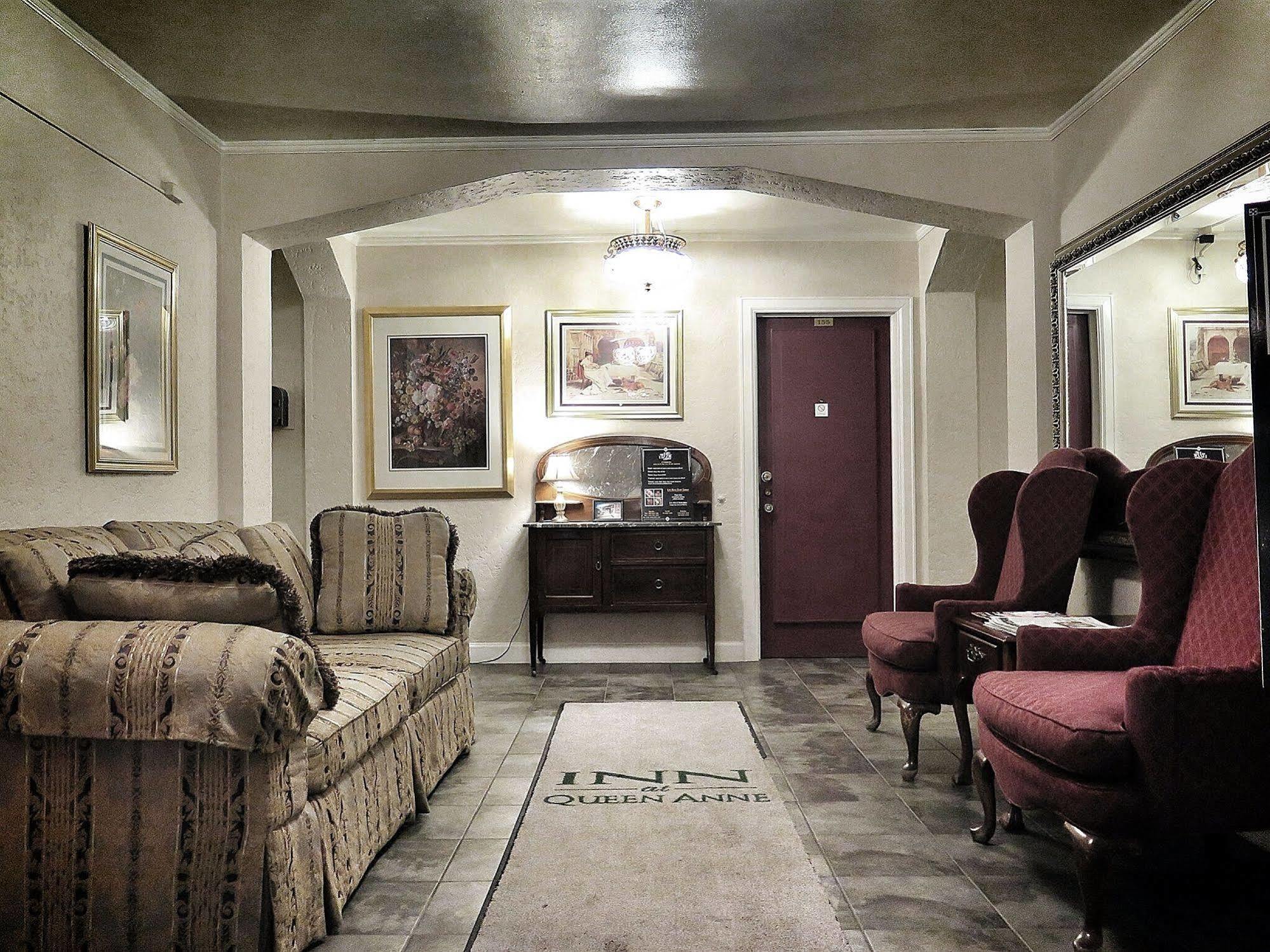 Inn At Queen Anne Seattle Ngoại thất bức ảnh