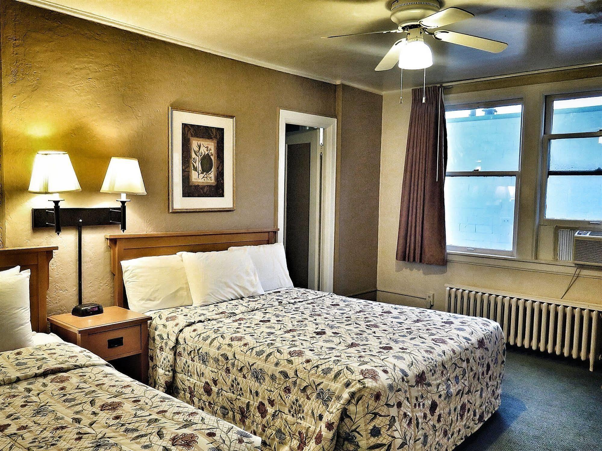 Inn At Queen Anne Seattle Ngoại thất bức ảnh