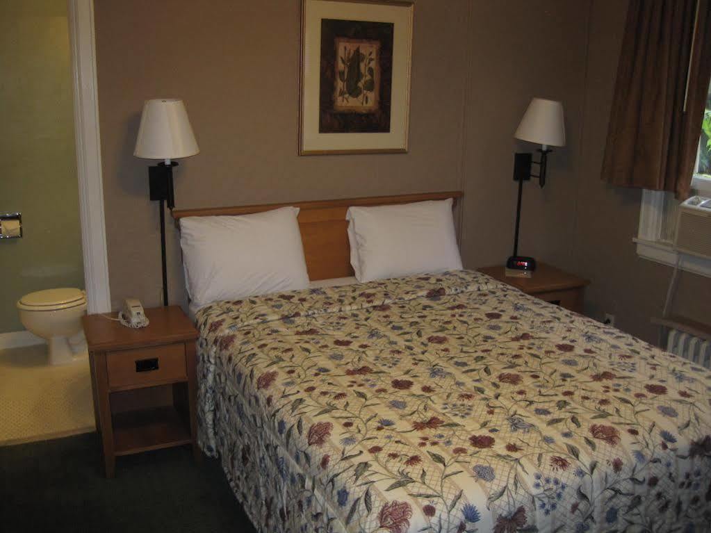 Inn At Queen Anne Seattle Ngoại thất bức ảnh