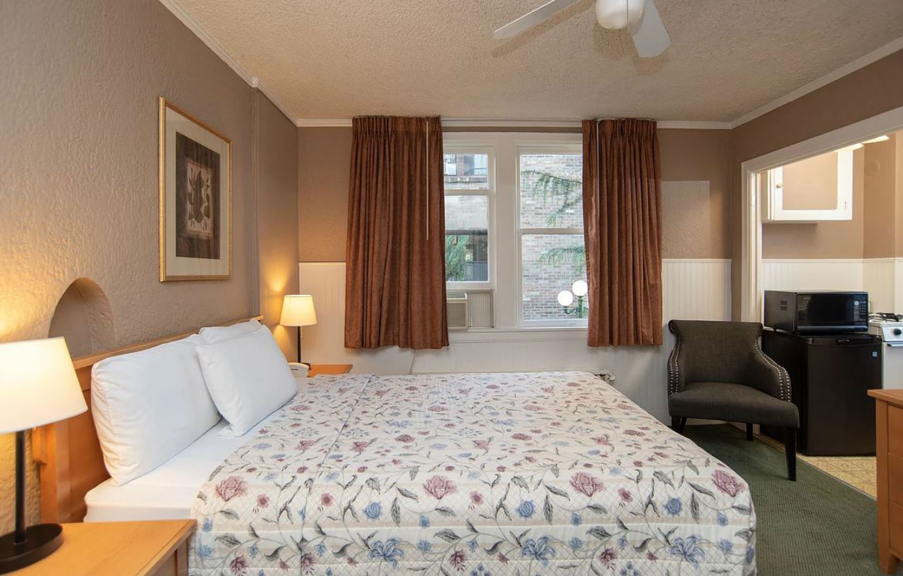Inn At Queen Anne Seattle Ngoại thất bức ảnh